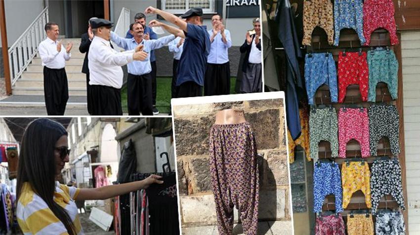 Adana şalvarları bu kumaştan üretiliyor: Adana bezinin yüzyıllık hikayesi kadınların elinde yeniden hayat buluyor