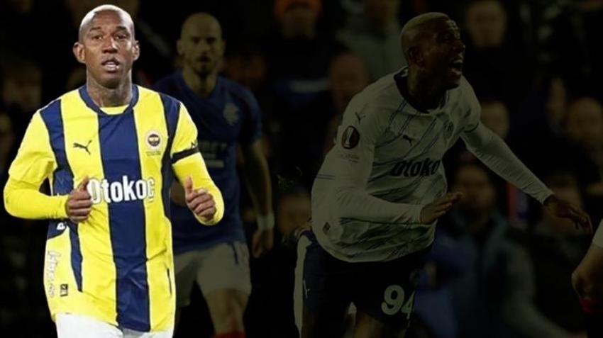 Fenerbahçe'de işler değişti! Dzeko sakatlandı, Talisca kararı çok konuşulur