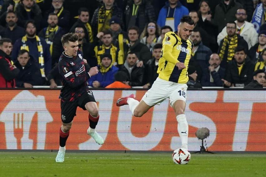 Fenerbahçe'de işler değişti! Dzeko sakatlandı, Talisca kararı çok konuşulur
