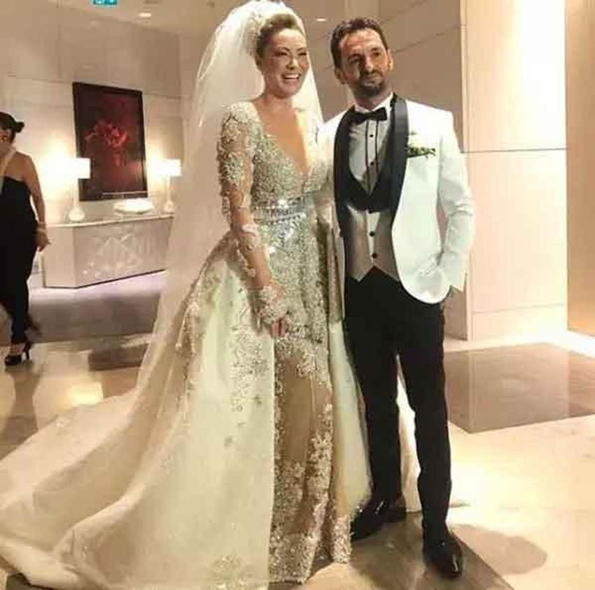 5 yıllık evlilikte mutsuz son! Aylin Coşkun'un sosyal medya paylaşımı şaşırttı