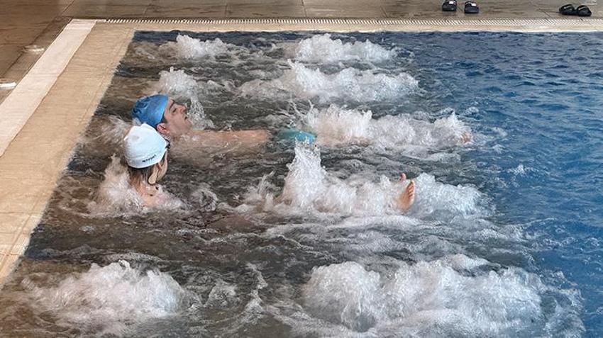 Afyonkarahisar'da bayrama hazır! Yerli turist termal turizme yoğun ilgi gösteriyor