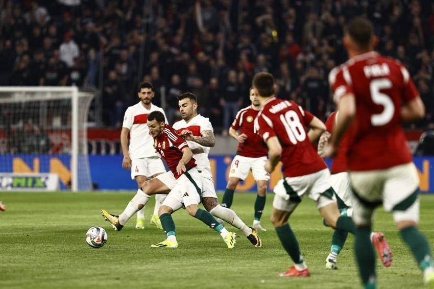 Macaristan-Türkiye maçı sonrası sert tepki: 'Forvetsiz' Montella! Böyle bir şey yok yani