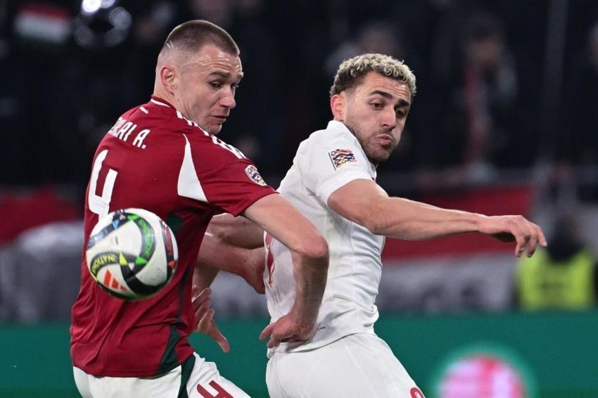 Macaristan-Türkiye maçı sonrası sert tepki: 'Forvetsiz' Montella! Böyle bir şey yok yani