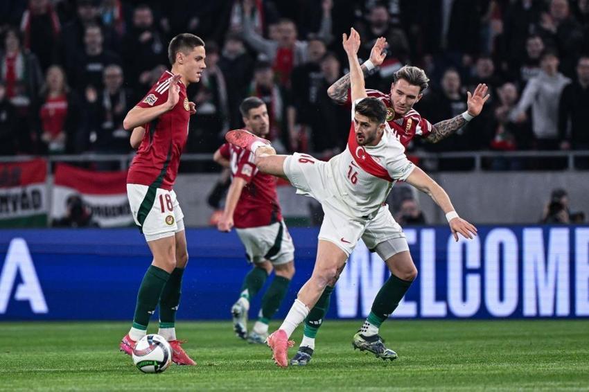 Macaristan-Türkiye maçı sonrası sert tepki: 'Forvetsiz' Montella! Böyle bir şey yok yani