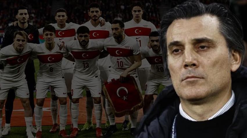 Macaristan-Türkiye maçı sonrası sert tepki: 'Forvetsiz' Montella! Böyle bir şey yok yani