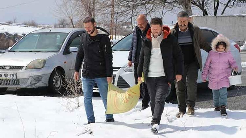 Kayseri'de yüzyıllık güvercinlik geleneği yaşıyor: Sayıları 500'ü buluyor! hem tarih hem kültür mirası