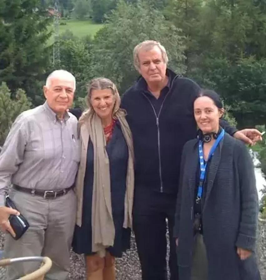 Tarık Akan'ın eşi Acun Günay vefat etti!
