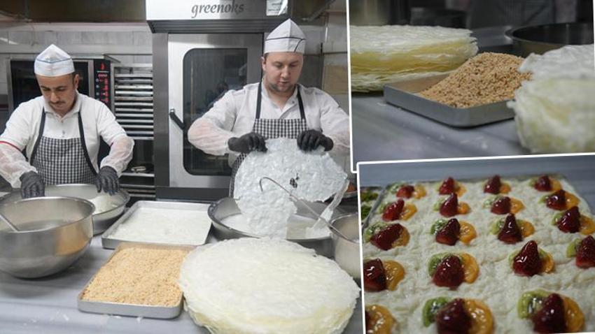 Osmanlı sarayına Kastamonu'dan giden lezzet: Ramazanın vazgeçilmezi sofraları süslemeye devam ediyor