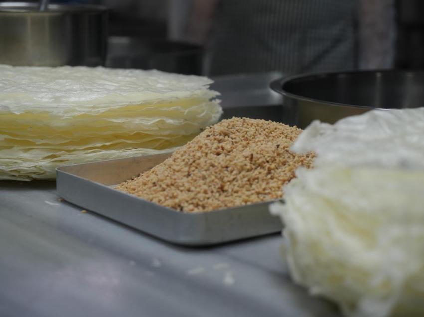 Osmanlı sarayına Kastamonu'dan giden lezzet: Ramazanın vazgeçilmezi sofraları süslemeye devam ediyor