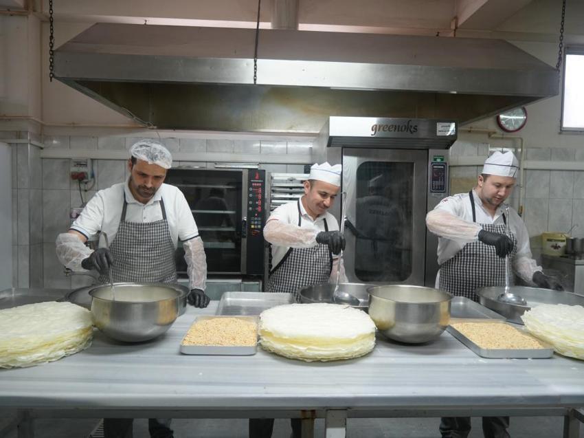 Osmanlı sarayına Kastamonu'dan giden lezzet: Ramazanın vazgeçilmezi sofraları süslemeye devam ediyor