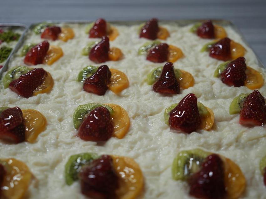 Osmanlı sarayına Kastamonu'dan giden lezzet: Ramazanın vazgeçilmezi sofraları süslemeye devam ediyor