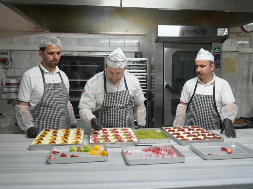 Osmanlı sarayına Kastamonu'dan giden lezzet: Ramazanın vazgeçilmezi sofraları süslemeye devam ediyor