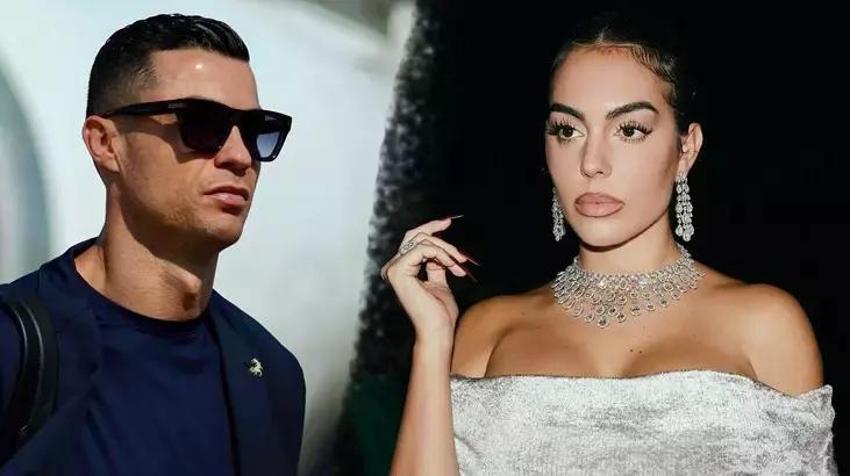 Cristiano Ronaldo Georgina ile ne zaman evlenecek? Verdiği yanıtla şaşırttı