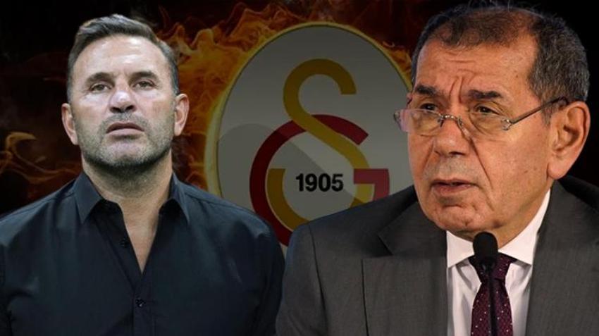 Sol beke De Cuyper, orta sahaya Granit Xhaka geliyor! Dursun Özbek'ten 2 transfer bombası birden