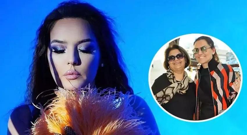 Demet Akalın'ın annesinin son hali görenleri korkuttu!