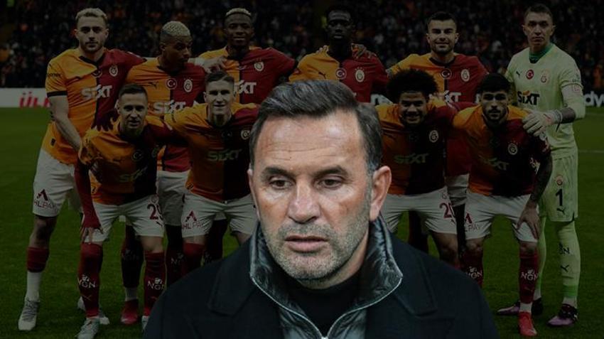 Galatasaray'da derbi öncesi alarm! Morata, Mertens derken Gabriel Sara, Lemina planı ortaya çıktı