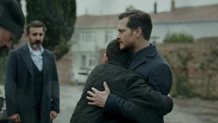 Eşref Rüya'nın ilk bölümü tüm Türkiye'yi ağlattı!