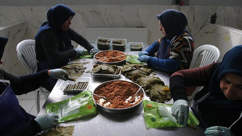 Tokat'ın coğrafi işaretli lezzeti Avrupa sofralarında yerini aldı: Kadın üreticilerden ihracat rekoru