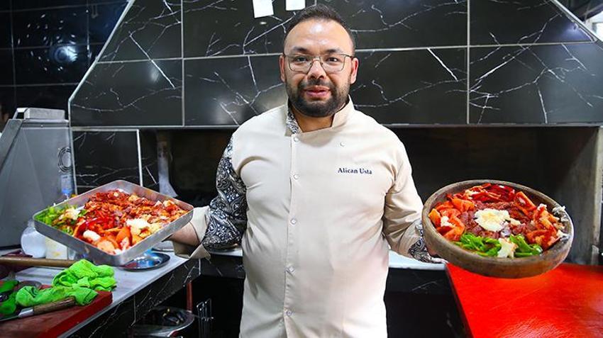 Kahramanmaraş'ın coğrafi işaretli lezzeti: Eli Böğründe ramazan sofralarını süslüyor