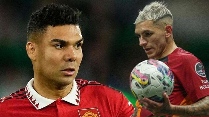 Lucas Torreira'ya güle güle! Orta sahaya Casemiro geliyor, yılın transferi patladı