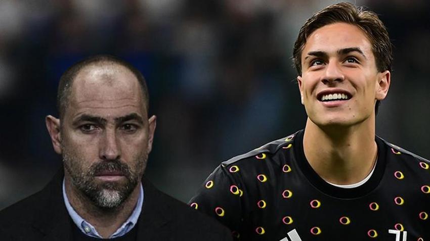 Igor Tudor, Juventus'a gelir gelmez ilk işi Kenan Yıldız oldu! Kadroyu değiştiriyor