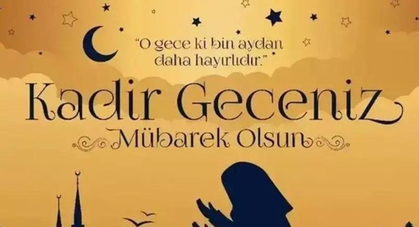 Ölen anneye, babaya duygusal Kadir Gecesi mesajları