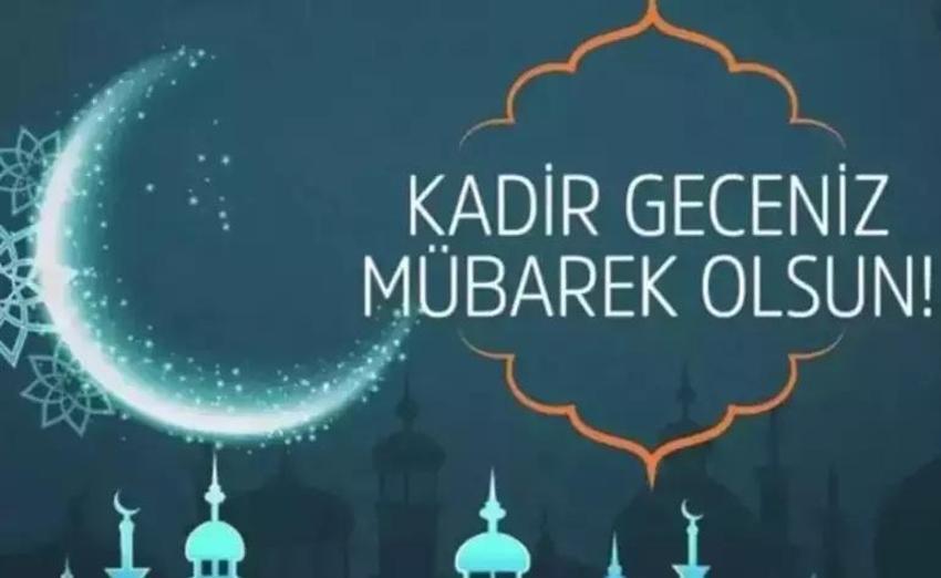 Ölen anneye, babaya duygusal Kadir Gecesi mesajları