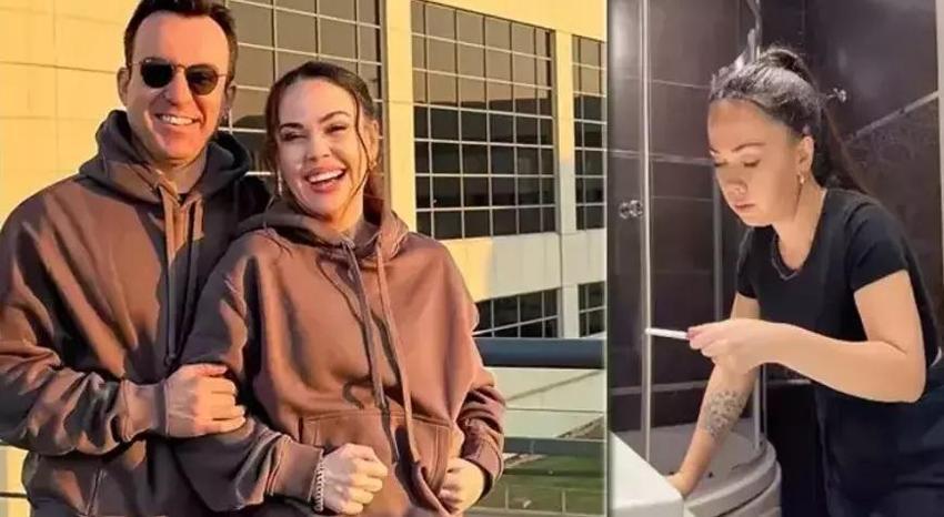 Özlem Öz bebeğini kaybetti! 5 kez hamile kalmıştı, bu paylaşımı yaptı