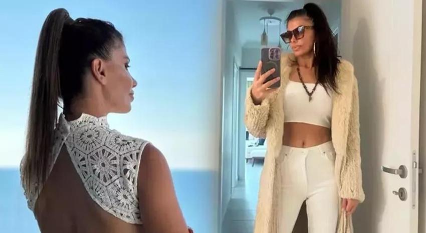Şarkıcı Hatice botoks sonrası konuşmayı unuttu! Canlı yayında anlattı