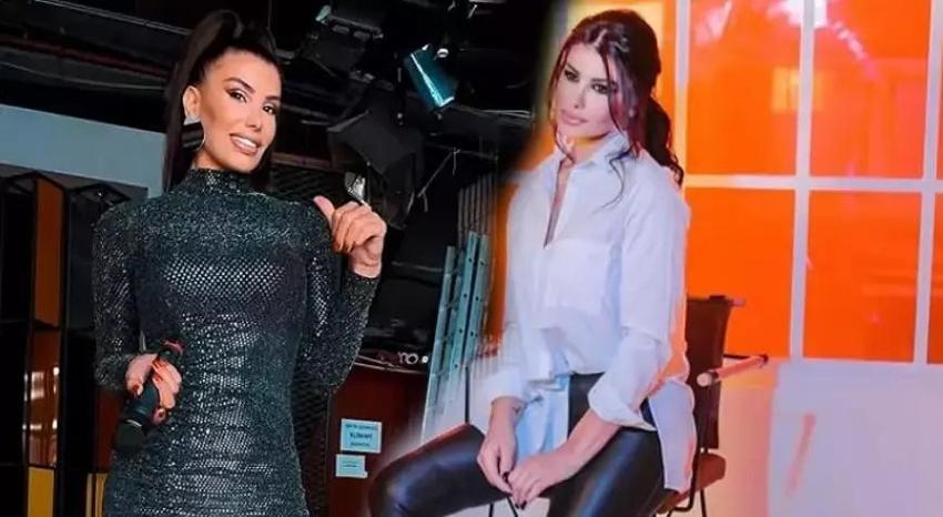 Şarkıcı Hatice botoks sonrası konuşmayı unuttu! Canlı yayında anlattı