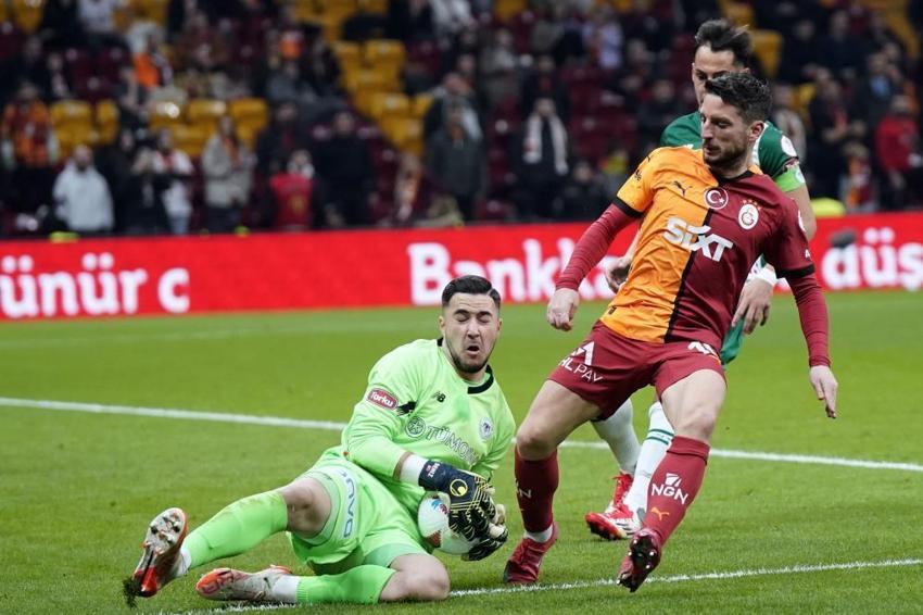 İlkay Gündoğan, Alisson Becker şimdiden hayırlı olsun! Dursun Özbek'ten Okan Buruk'a 'şampiyonluk' hediyesi