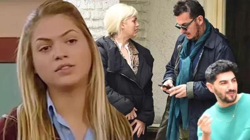 Hayat Bilgisi'nin Barbie'si Nişantaşı'nda! 'Sevgili değil arkadaş'