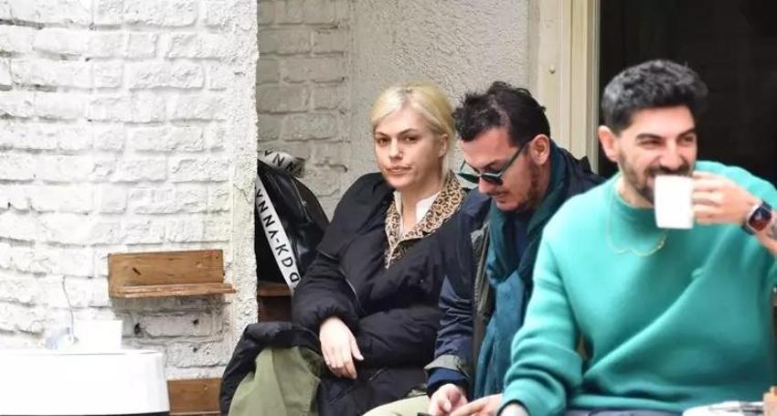 Hayat Bilgisi'nin Barbie'si Nişantaşı'nda! 'Sevgili değil arkadaş'