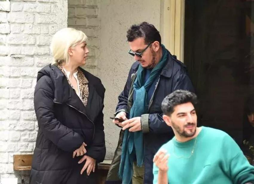 Hayat Bilgisi'nin Barbie'si Nişantaşı'nda! 'Sevgili değil arkadaş'