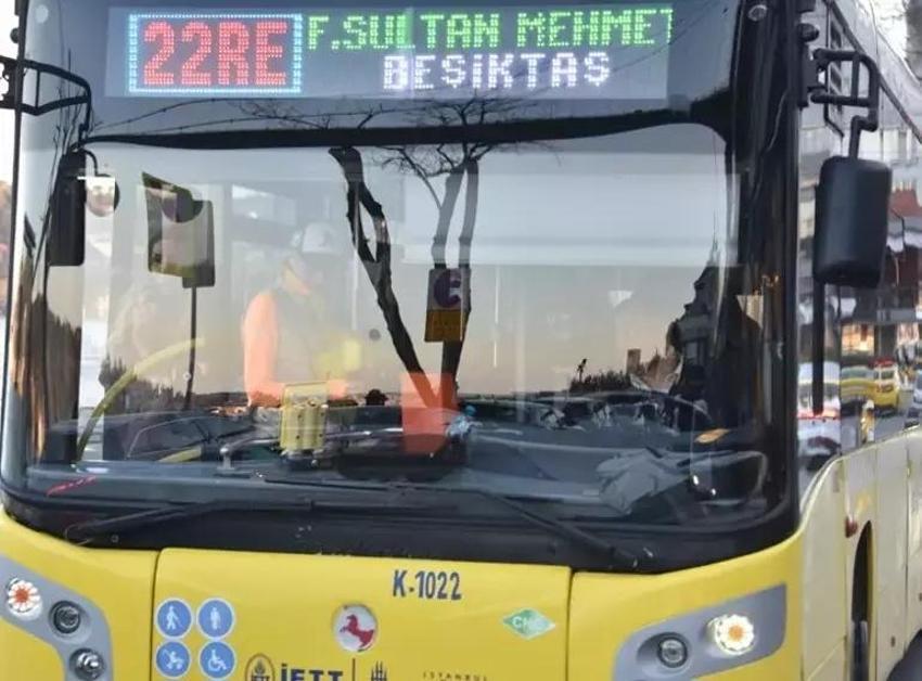 Toplu taşımada görülmüştü! Bade İşçil eleştirilere yanıt verdi