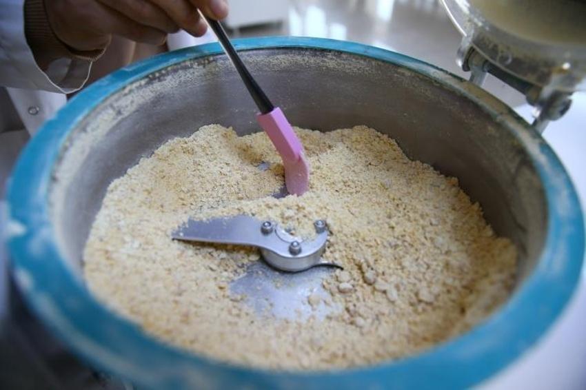 Mersinli bilim insanları veganlar için nohuttan peynir üretti!