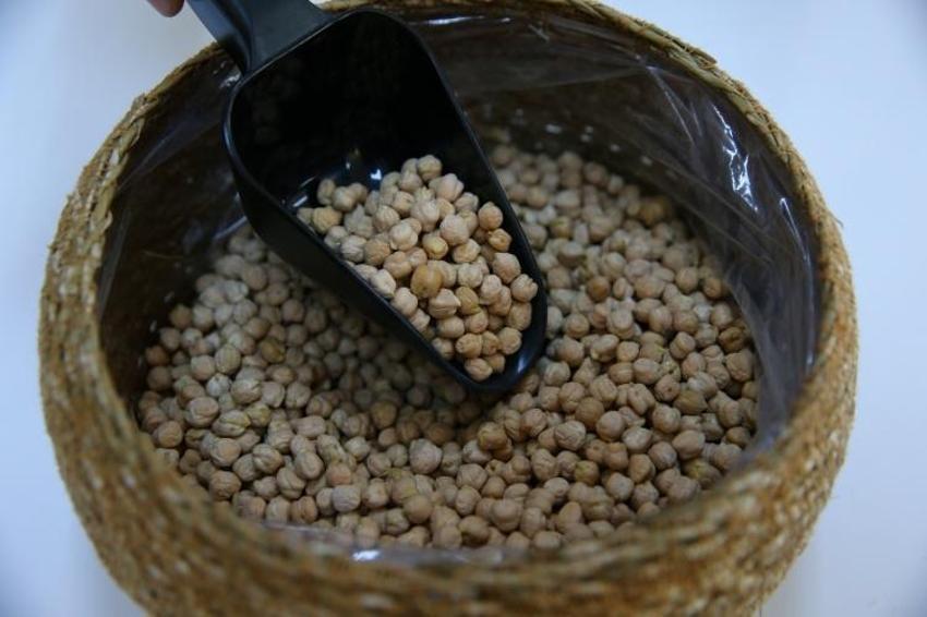 Mersinli bilim insanları veganlar için nohuttan peynir üretti!
