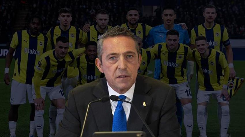 Oğuz Aydın, Yusuf Akçiçek derken Fenerbahçe'de büyük tehlike kapıda! Ali Koç'a ilettiler, 40 milyon Euro...