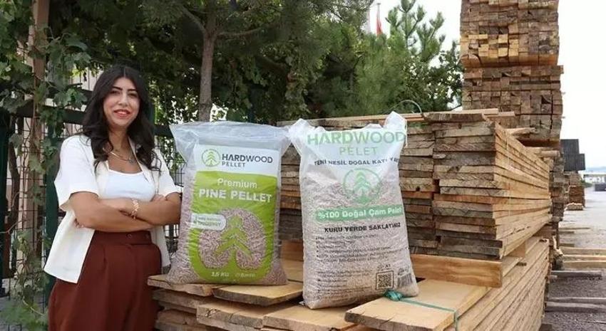 Yakın arkadaşı tavsiye etti, 1 yıl dolmadan fabrikasını kurdu! 7 milyon lira yatırımla, 12 bin ton Üretiyor