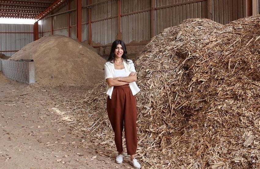 Yakın arkadaşı tavsiye etti, 1 yıl dolmadan fabrikasını kurdu! 7 milyon lira yatırımla, 12 bin ton Üretiyor