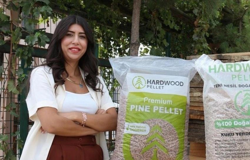 Yakın arkadaşı tavsiye etti, 1 yıl dolmadan fabrikasını kurdu! 7 milyon lira yatırımla, 12 bin ton Üretiyor