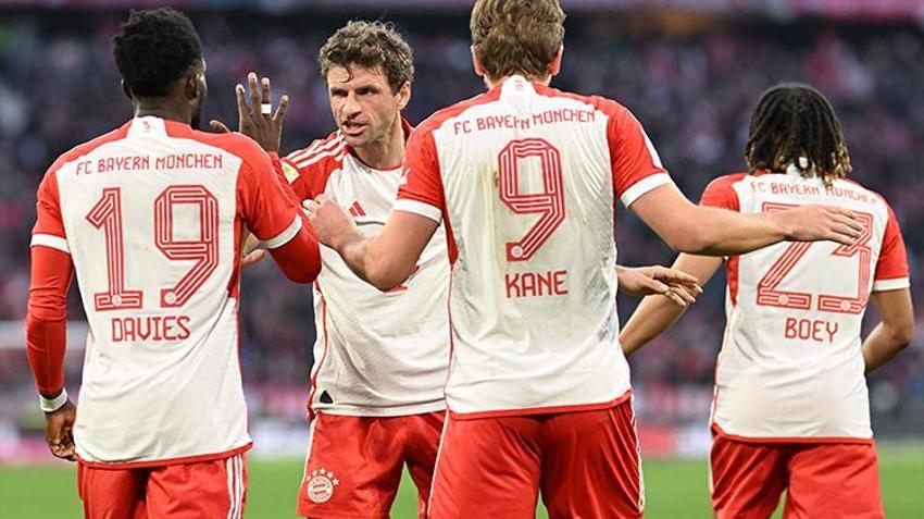 Sacha Boey'i resmen rezil ettiler! Bayern Münih şimdi de yerin dibine soktu 