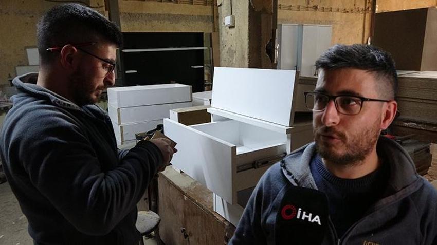 Birikim yapan onu arıyor: Isparta'da üretiyor, dünyanın dört bir yanına satıyor! Sosyal medyadan öğrendi paraya para demiyor