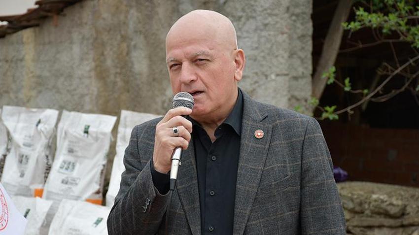 Bilecik'te tarlaları bereketlendiren projeyle ekim yapılacak! Sınırlar kalkıyor tarlalar birleşiyor
