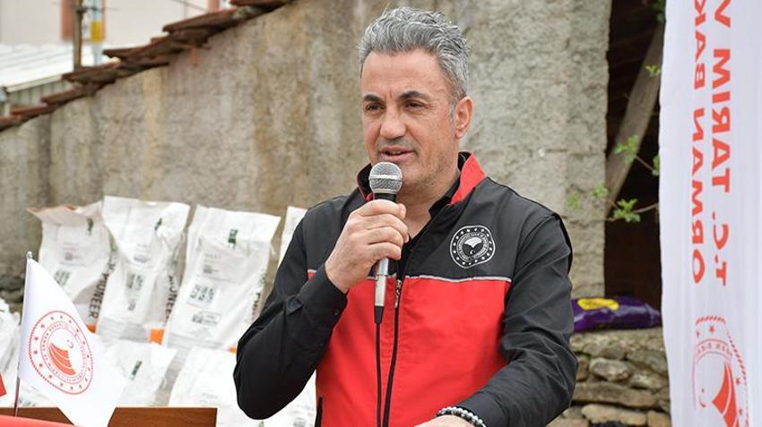 Bilecik'te tarlaları bereketlendiren projeyle ekim yapılacak! Sınırlar kalkıyor tarlalar birleşiyor