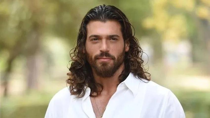 Can Yaman rekor kırdı! Mısır'da fırtına estirdi