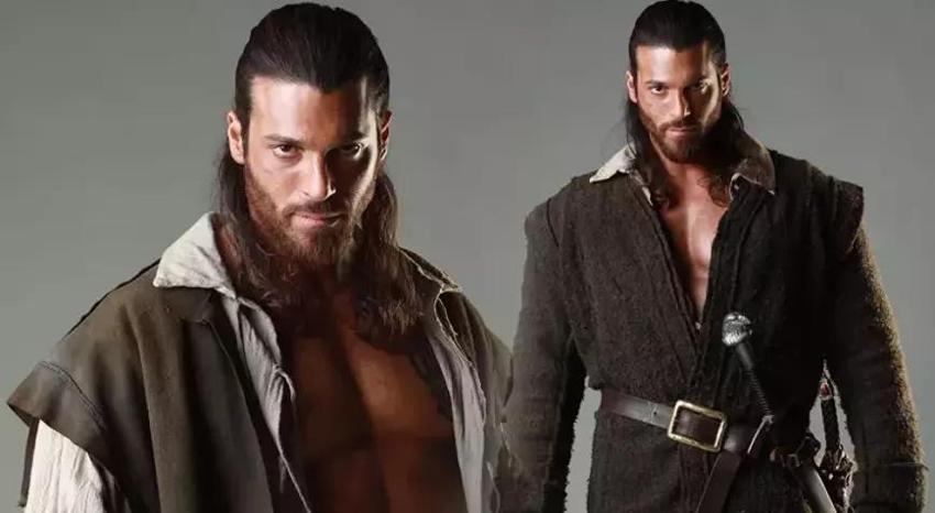 Can Yaman rekor kırdı! Mısır'da fırtına estirdi