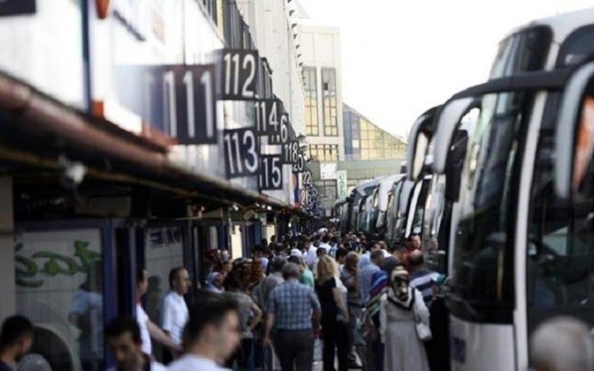 9 günlük bayram göçü başladı! 20 milyon kişi yer değiştirecek