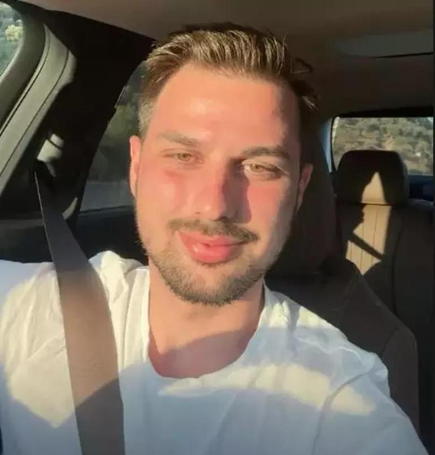 Danla Bilic'in başı eski sevgilisi ile dertte! Defalarca şikayet etti