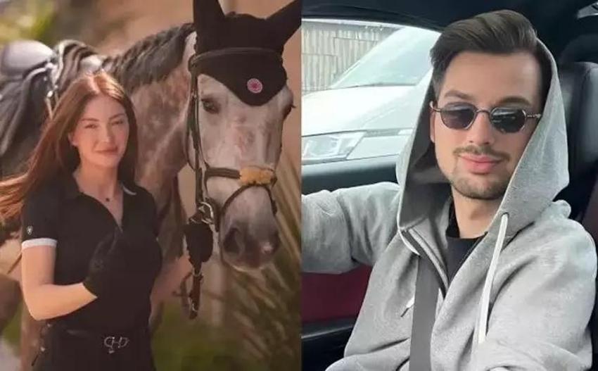 Danla Bilic'in başı eski sevgilisi ile dertte! Defalarca şikayet etti